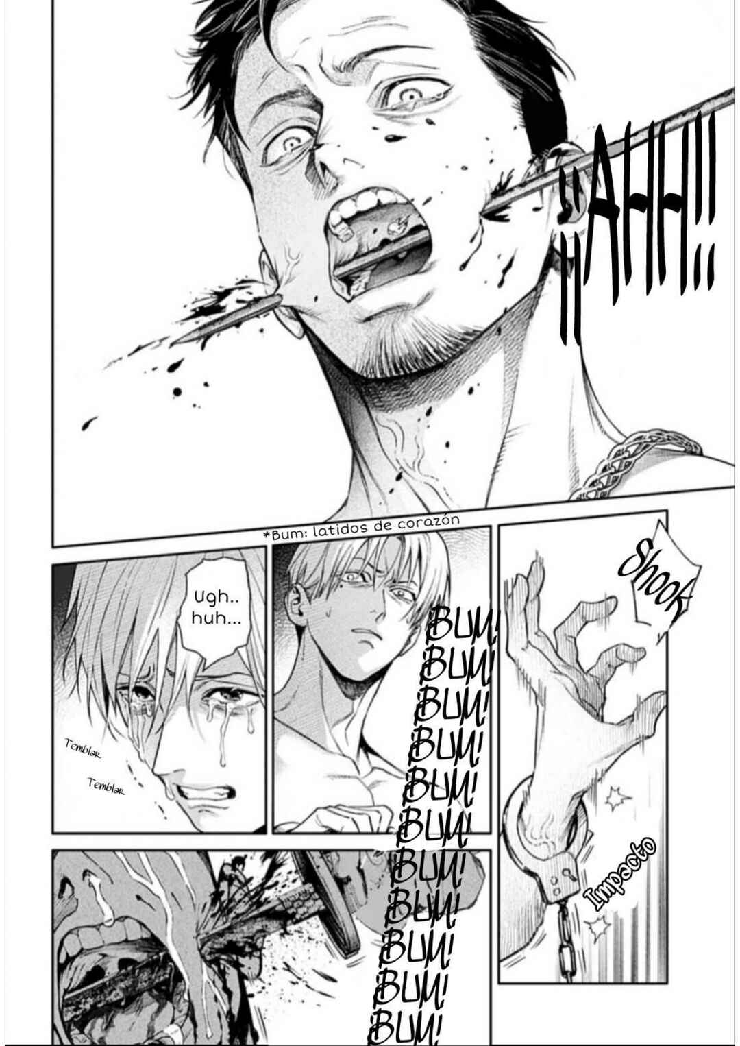 Doom Satsujin Keisatsukan no Danzairoku Chapter 1 - Page 31