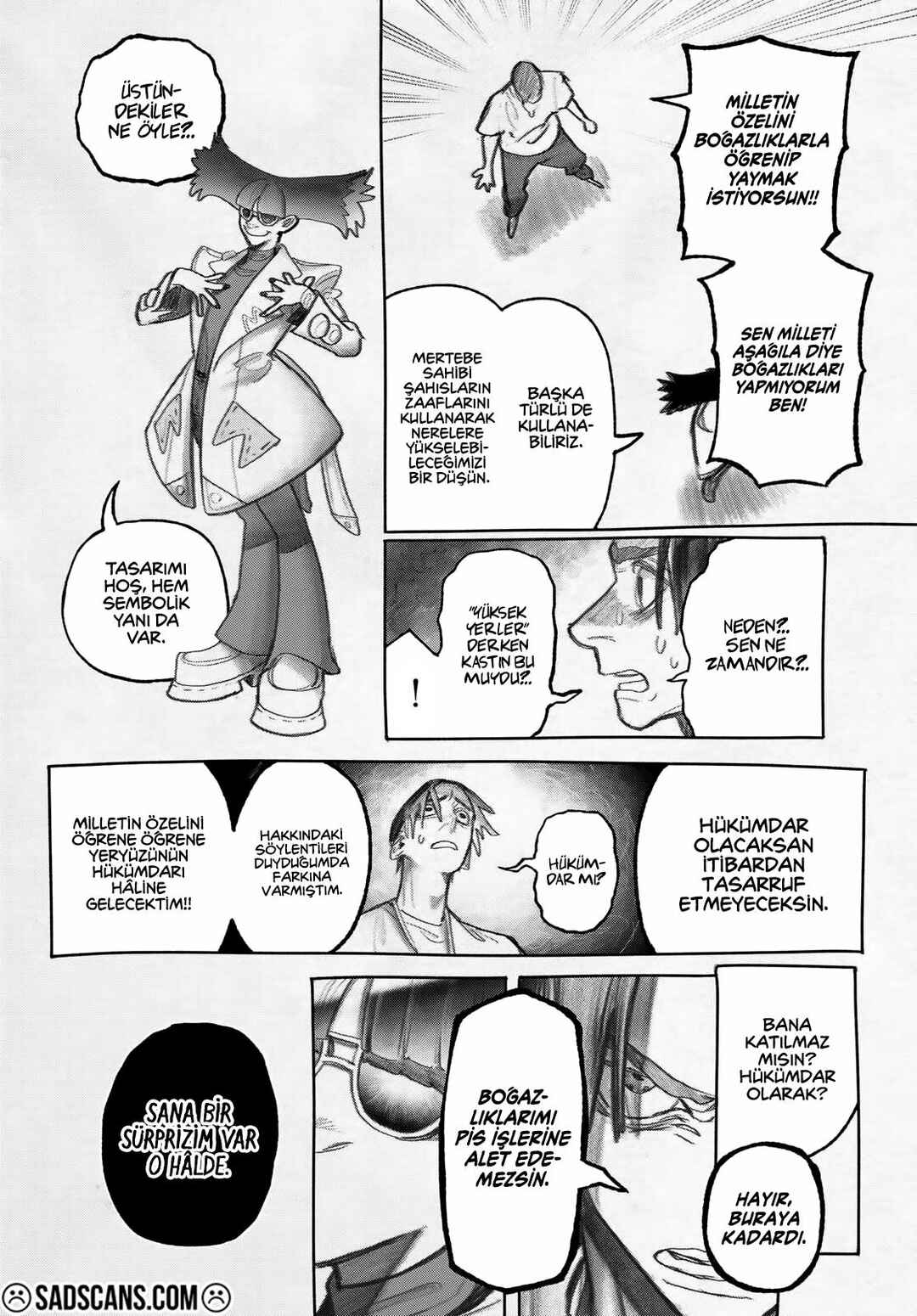 Gachiakuta Chapter 150 - Page 10