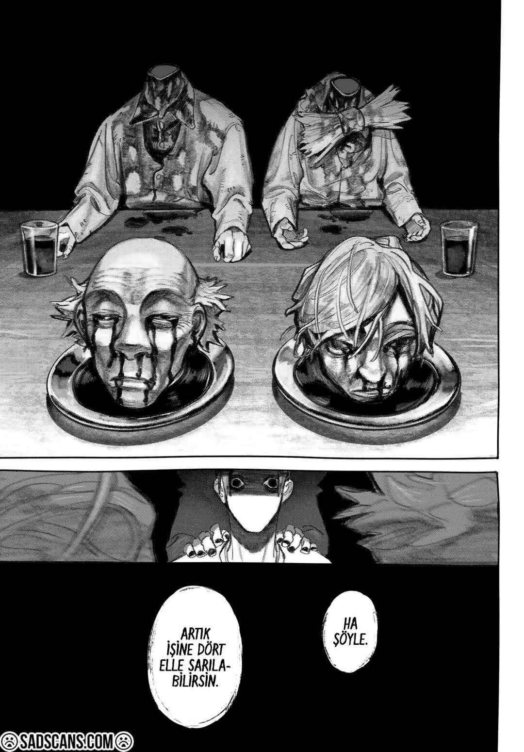 Gachiakuta Chapter 150 - Page 11