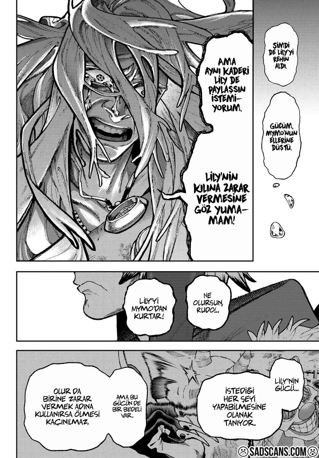 Gachiakuta Chapter 150 - Page 12