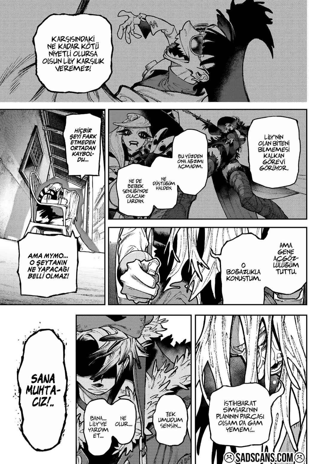 Gachiakuta Chapter 150 - Page 13