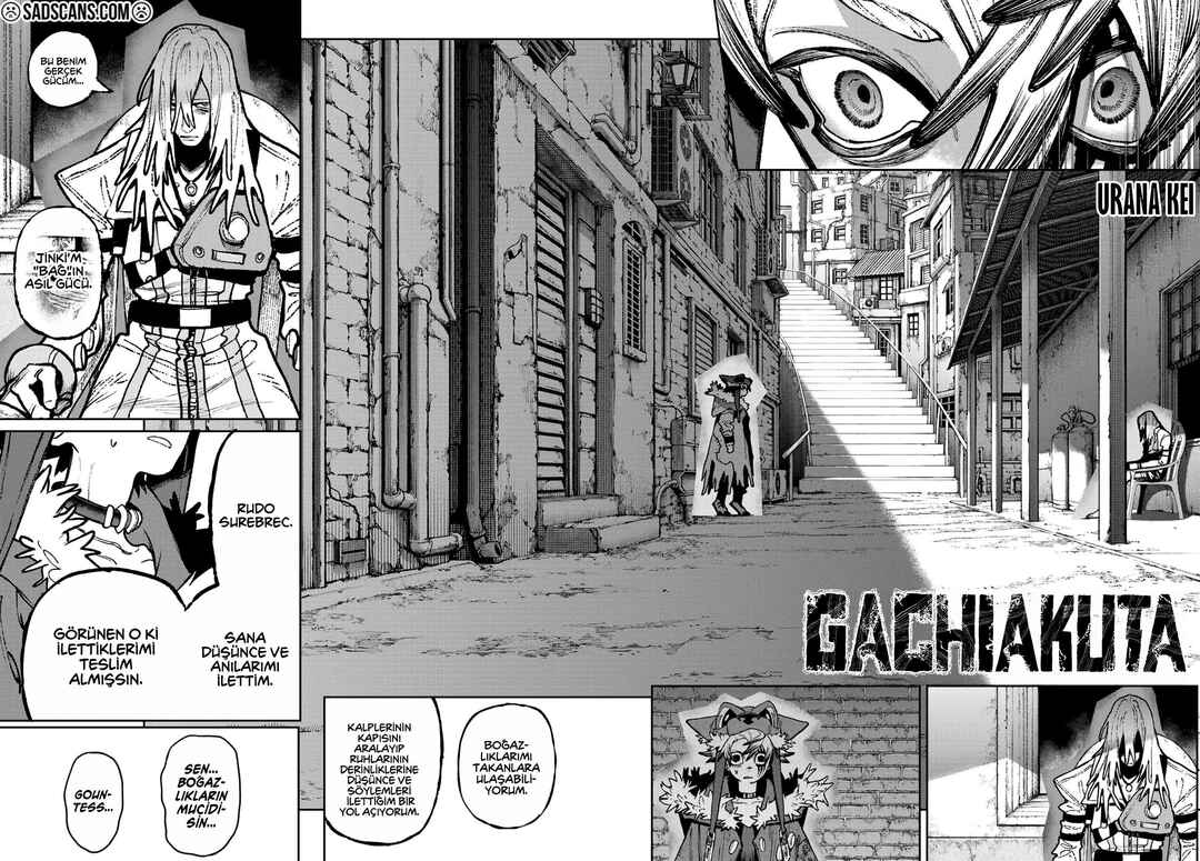 Gachiakuta Chapter 150 - Page 3