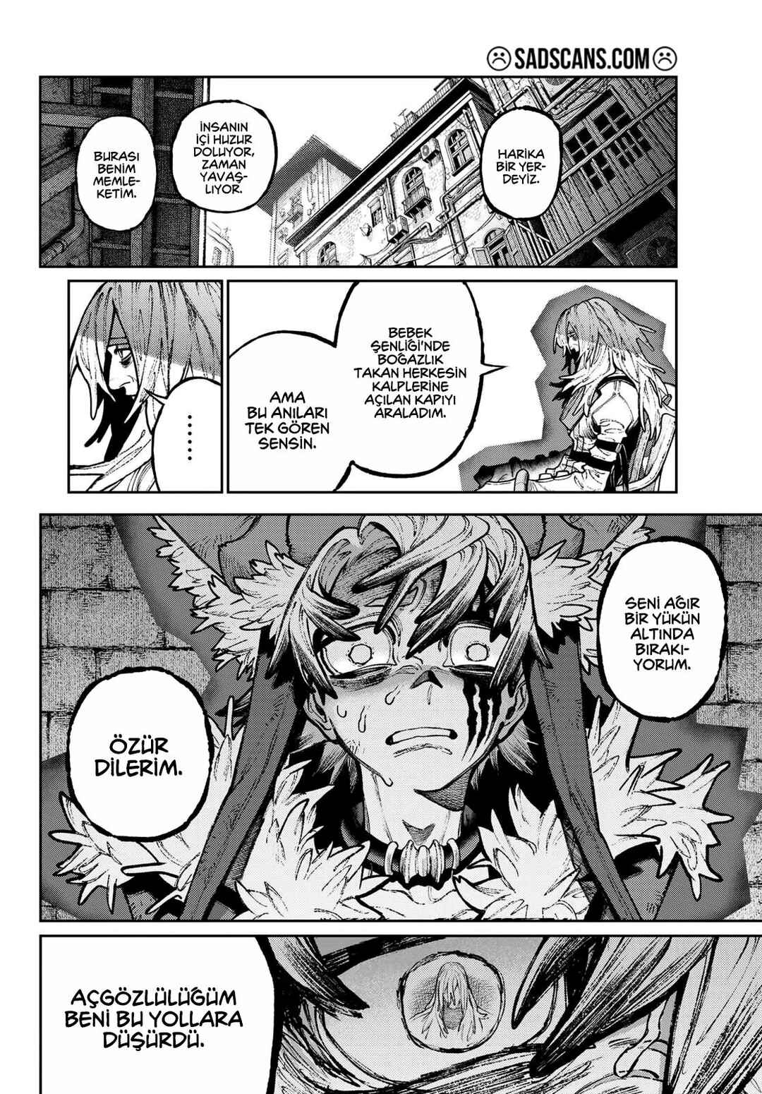Gachiakuta Chapter 150 - Page 4