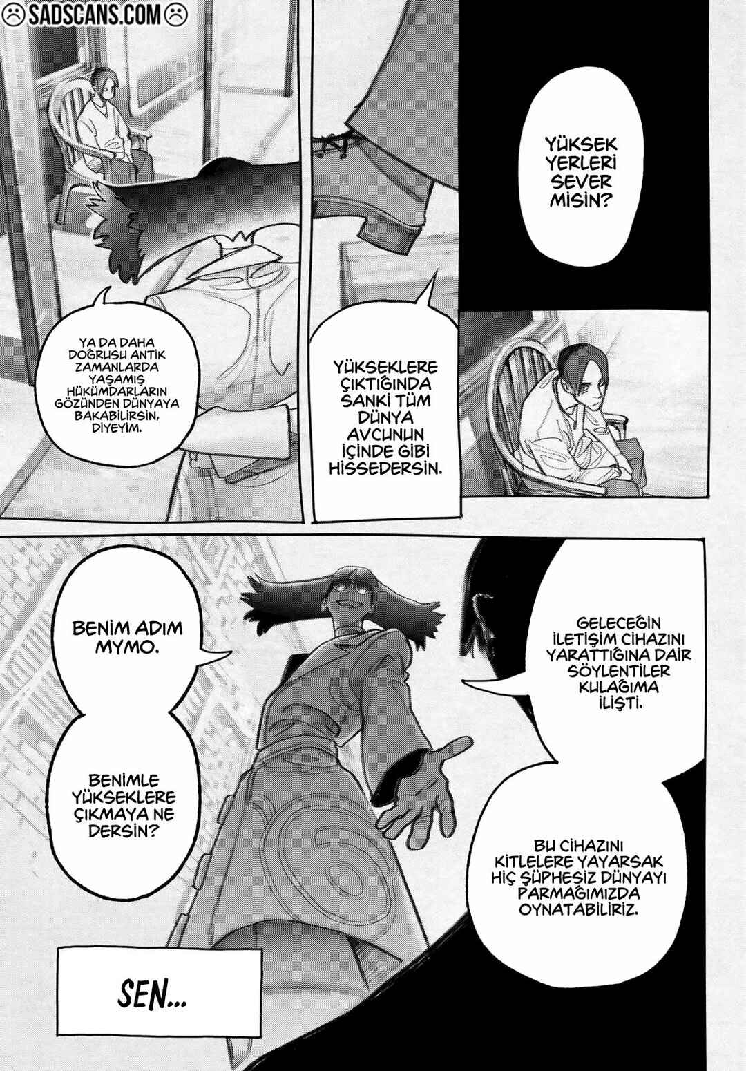 Gachiakuta Chapter 150 - Page 5