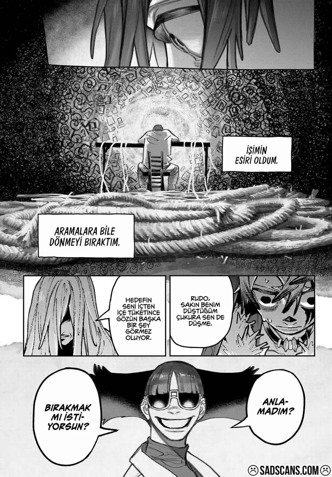 Gachiakuta Chapter 150 - Page 9