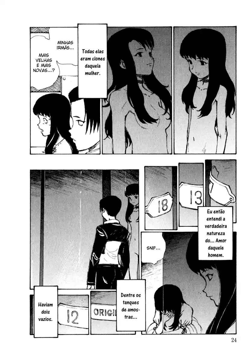 Hallucination from the Womb Chapter 1 - Page 27
