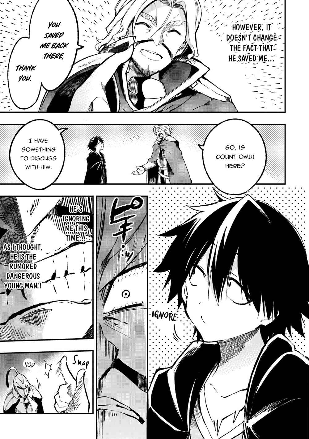 Hitoribocchi no Isekai Kouryaku Chapter 132 - Page 14