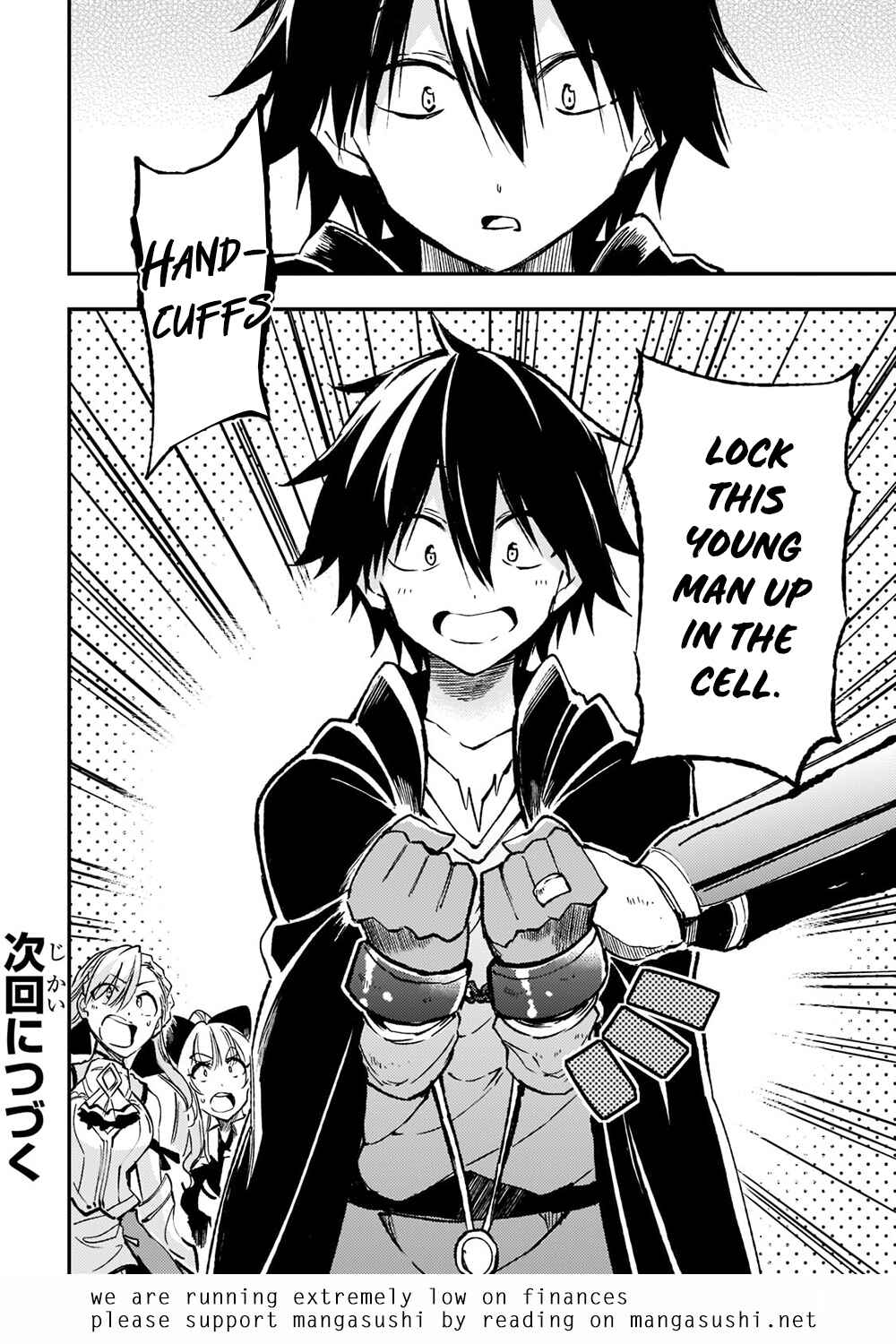 Hitoribocchi no Isekai Kouryaku Chapter 132 - Page 15