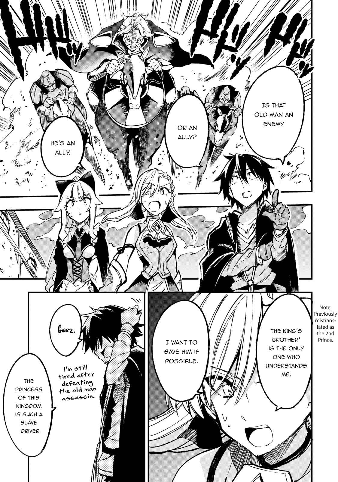 Hitoribocchi no Isekai Kouryaku Chapter 132 - Page 4