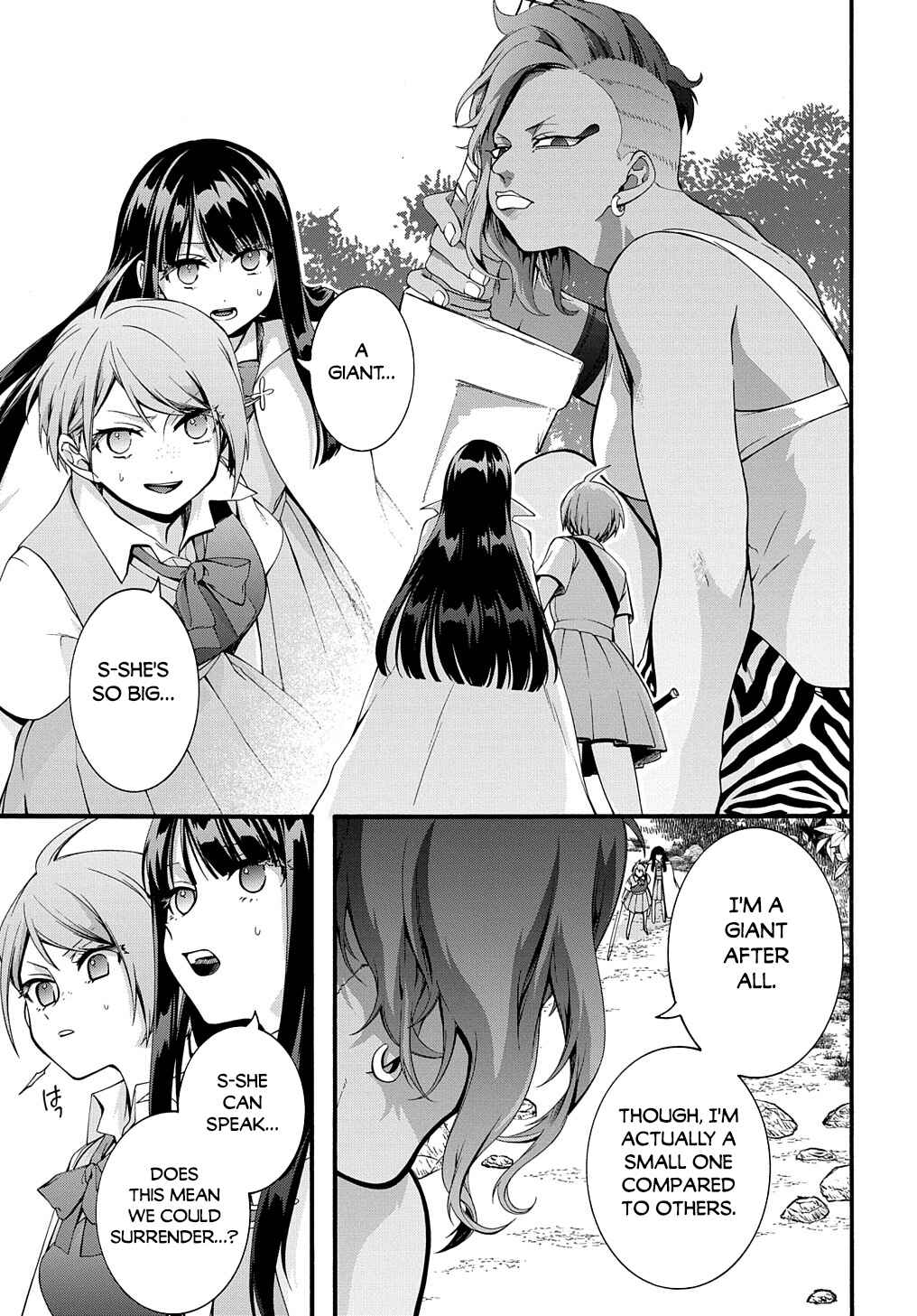 Garbage Brave: Isekai ni Shoukan Sare Suterareta Yuusha no Fukushuu Monogatari Chapter 33 - Page 14