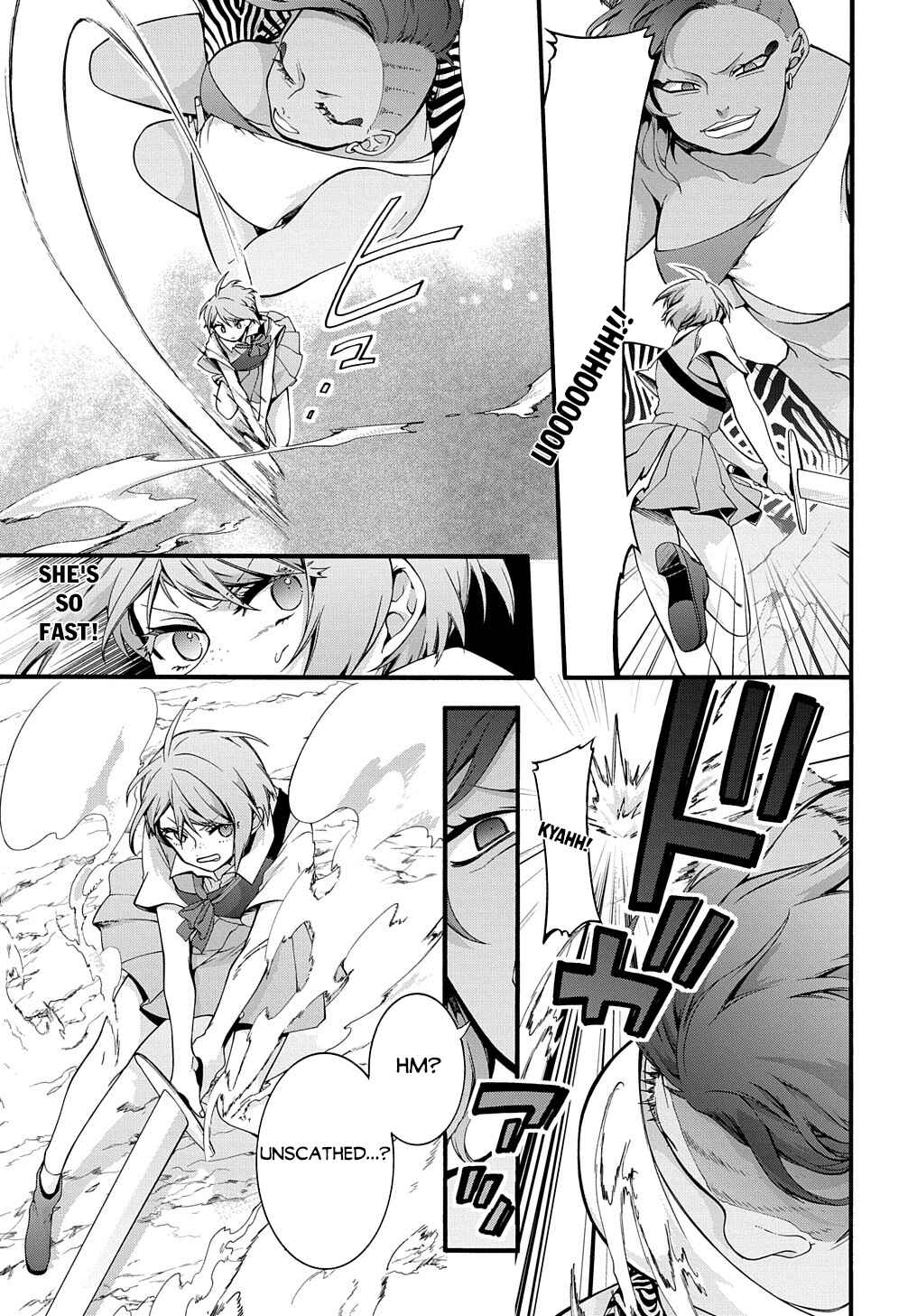Garbage Brave: Isekai ni Shoukan Sare Suterareta Yuusha no Fukushuu Monogatari Chapter 33 - Page 16