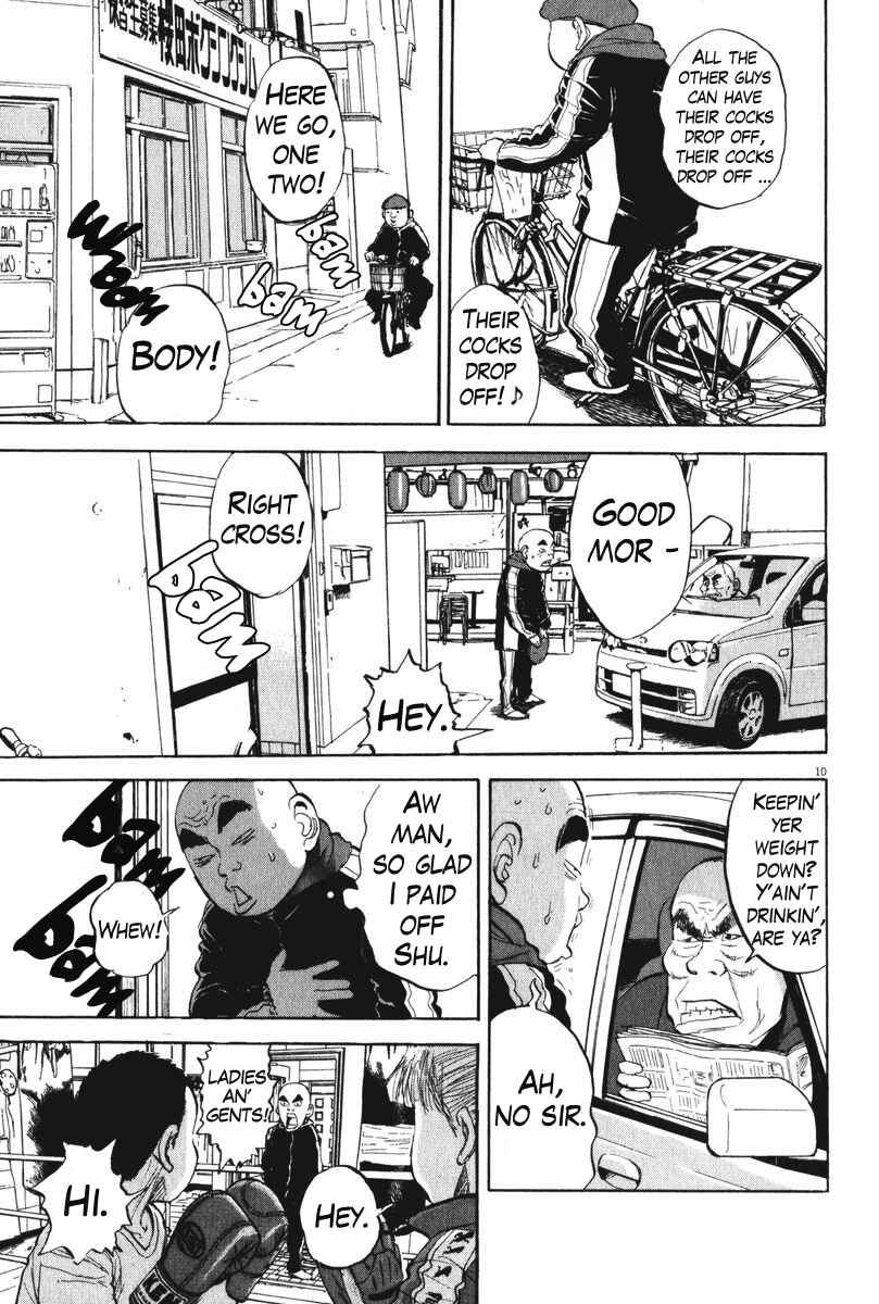 Boys on the Run Chapter 59 - Page 10