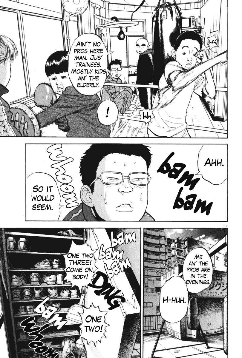 Boys on the Run Chapter 59 - Page 12