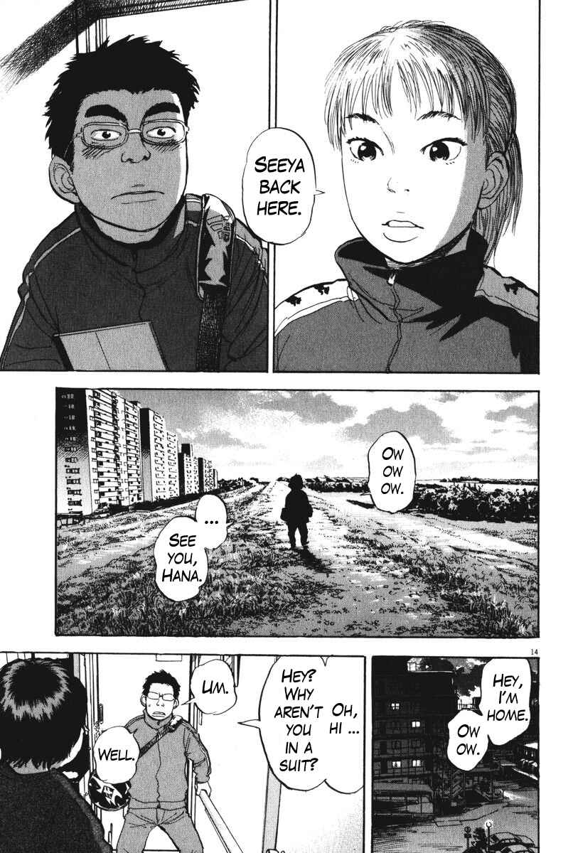 Boys on the Run Chapter 59 - Page 14