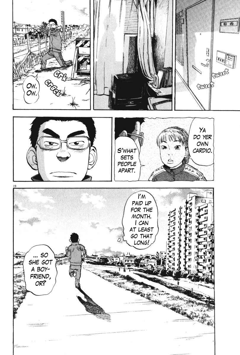 Boys on the Run Chapter 59 - Page 19