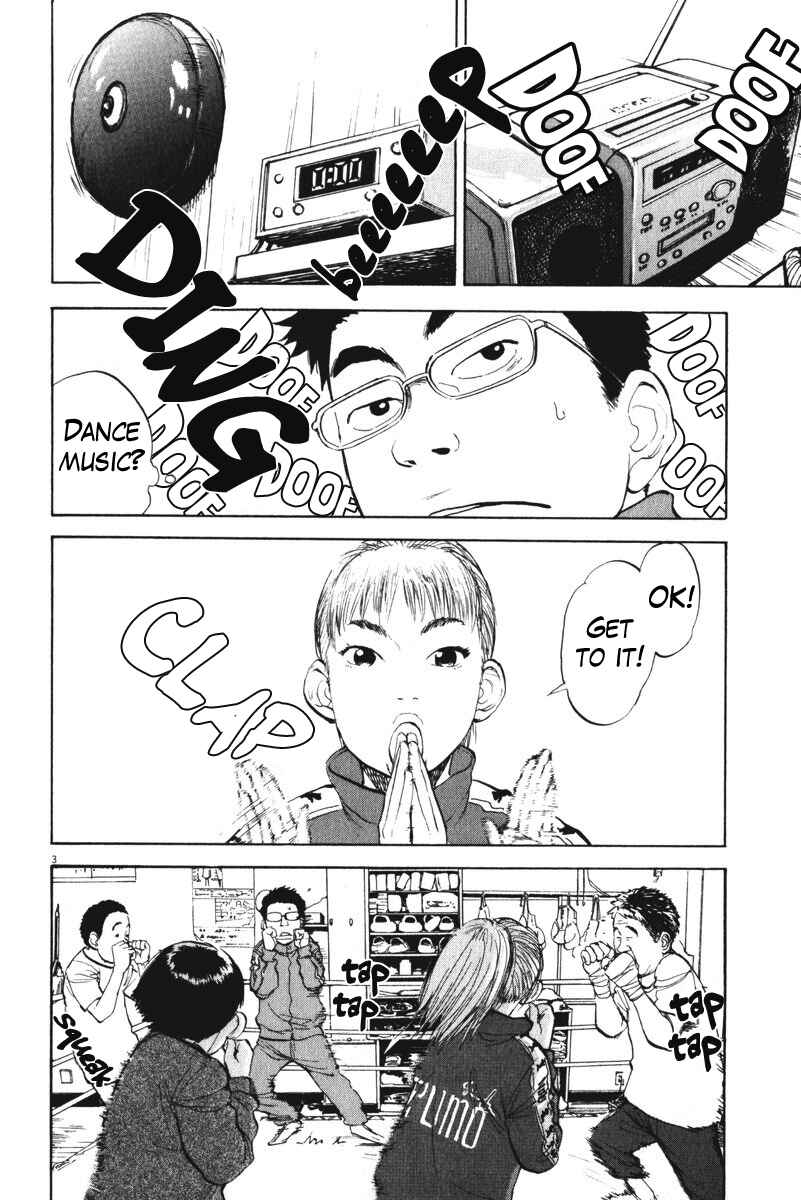 Boys on the Run Chapter 59 - Page 3