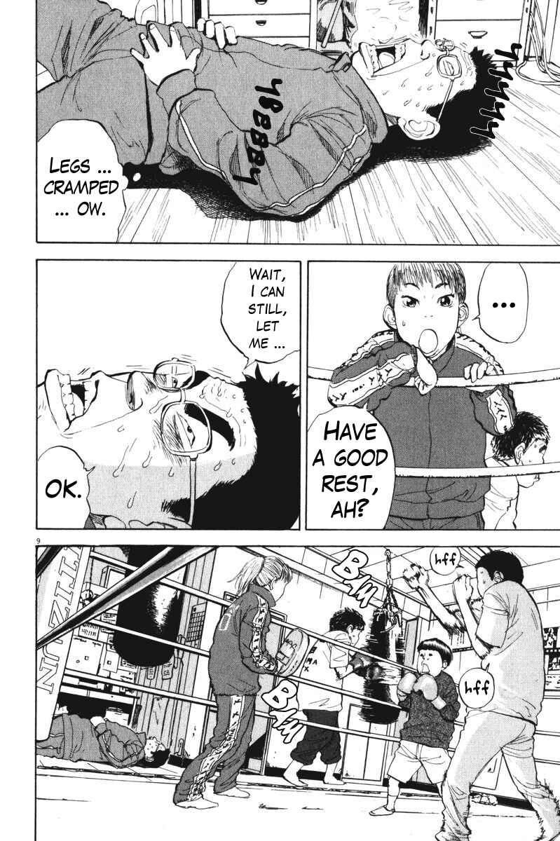 Boys on the Run Chapter 59 - Page 9