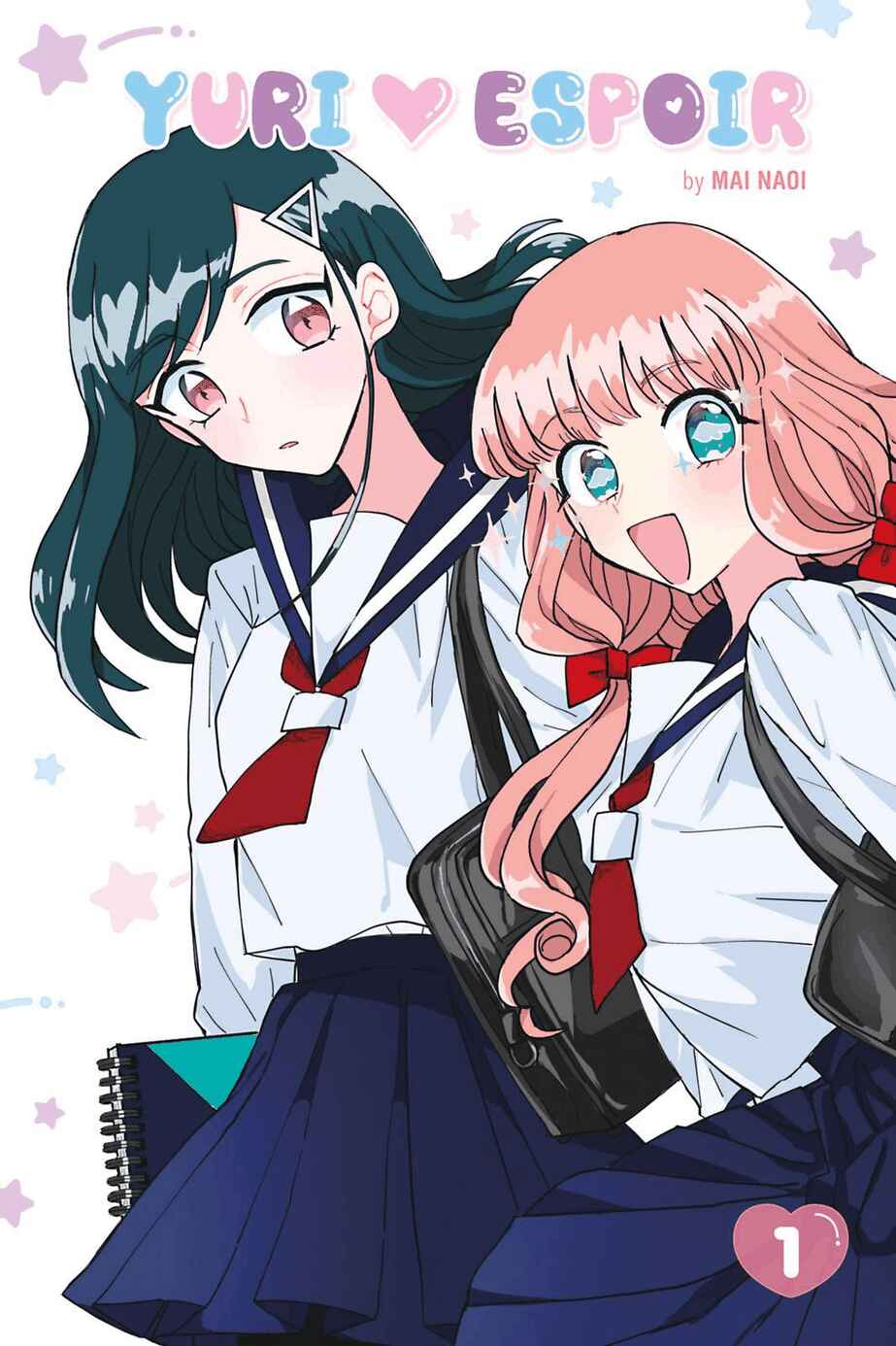 Yuri de Naru ♥ Espoir Chapter 1 - Page 2