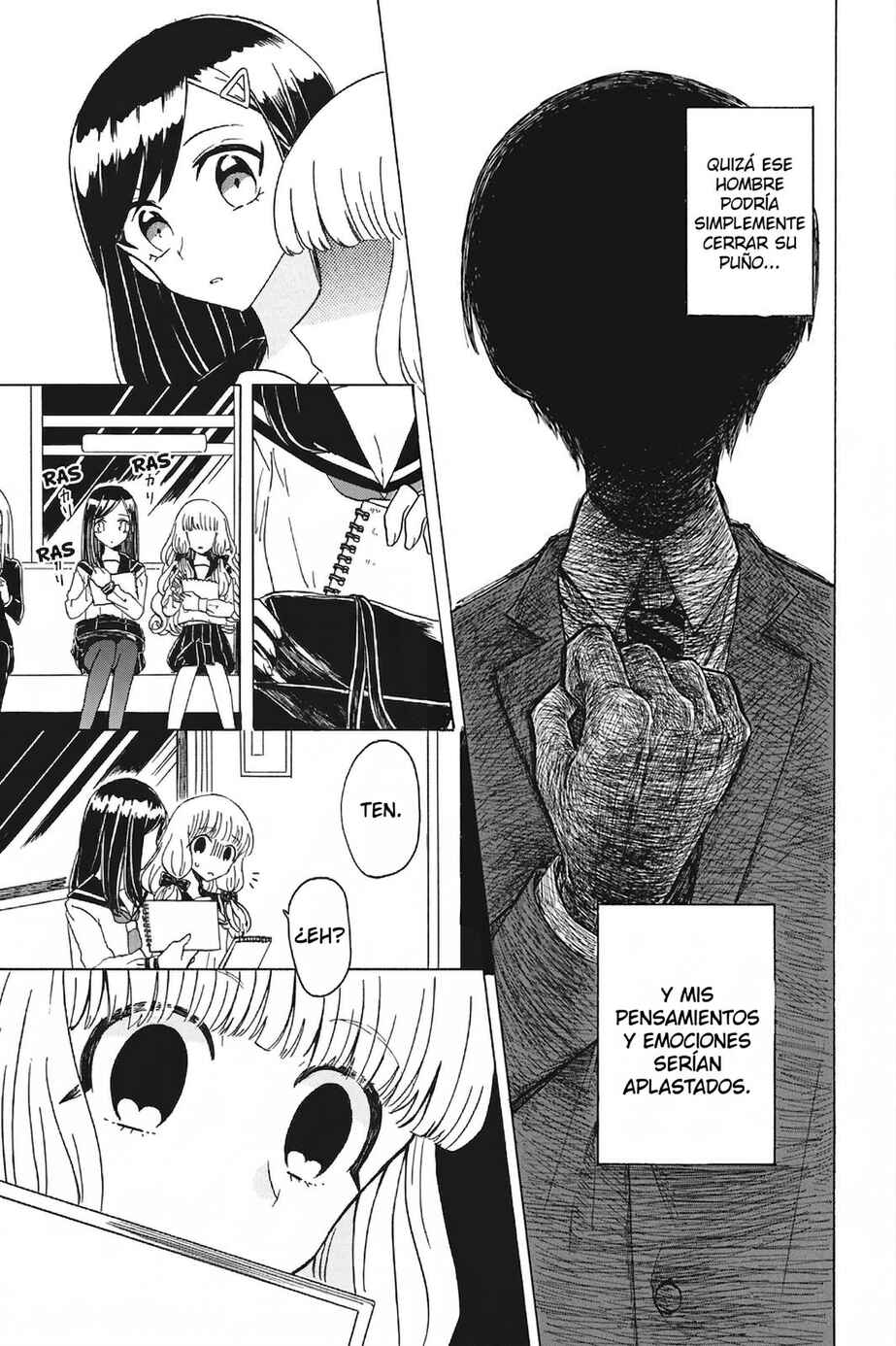 Yuri de Naru ♥ Espoir Chapter 1 - Page 20