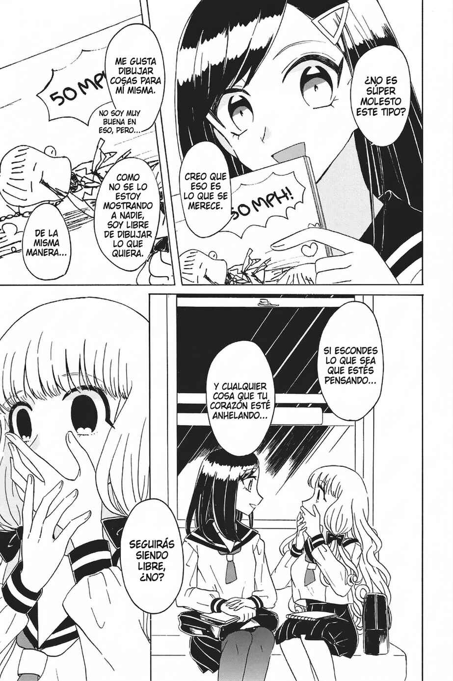 Yuri de Naru ♥ Espoir Chapter 1 - Page 22