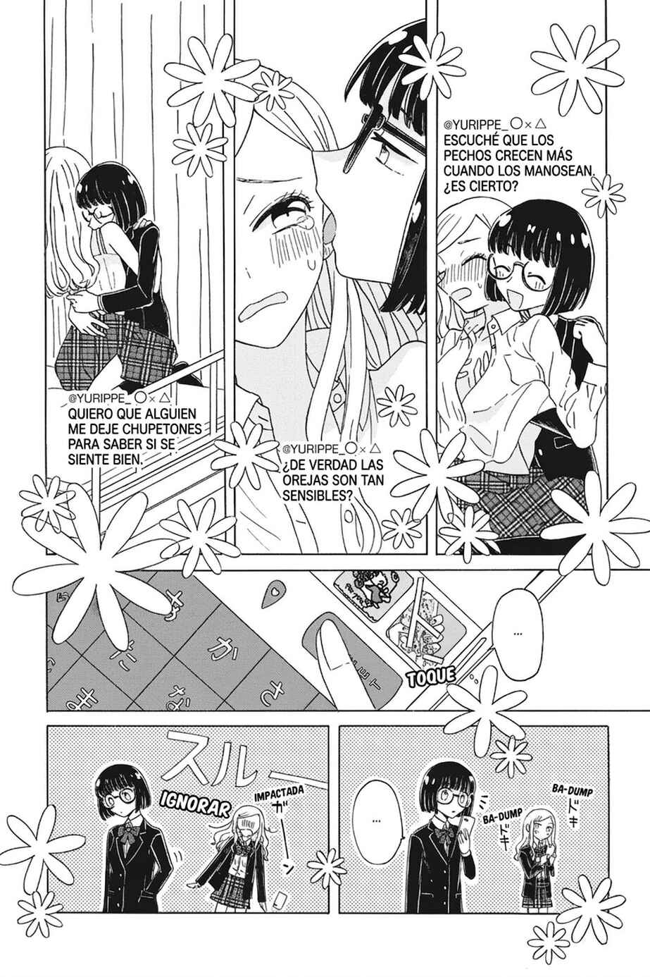 Yuri de Naru ♥ Espoir Chapter 1 - Page 27