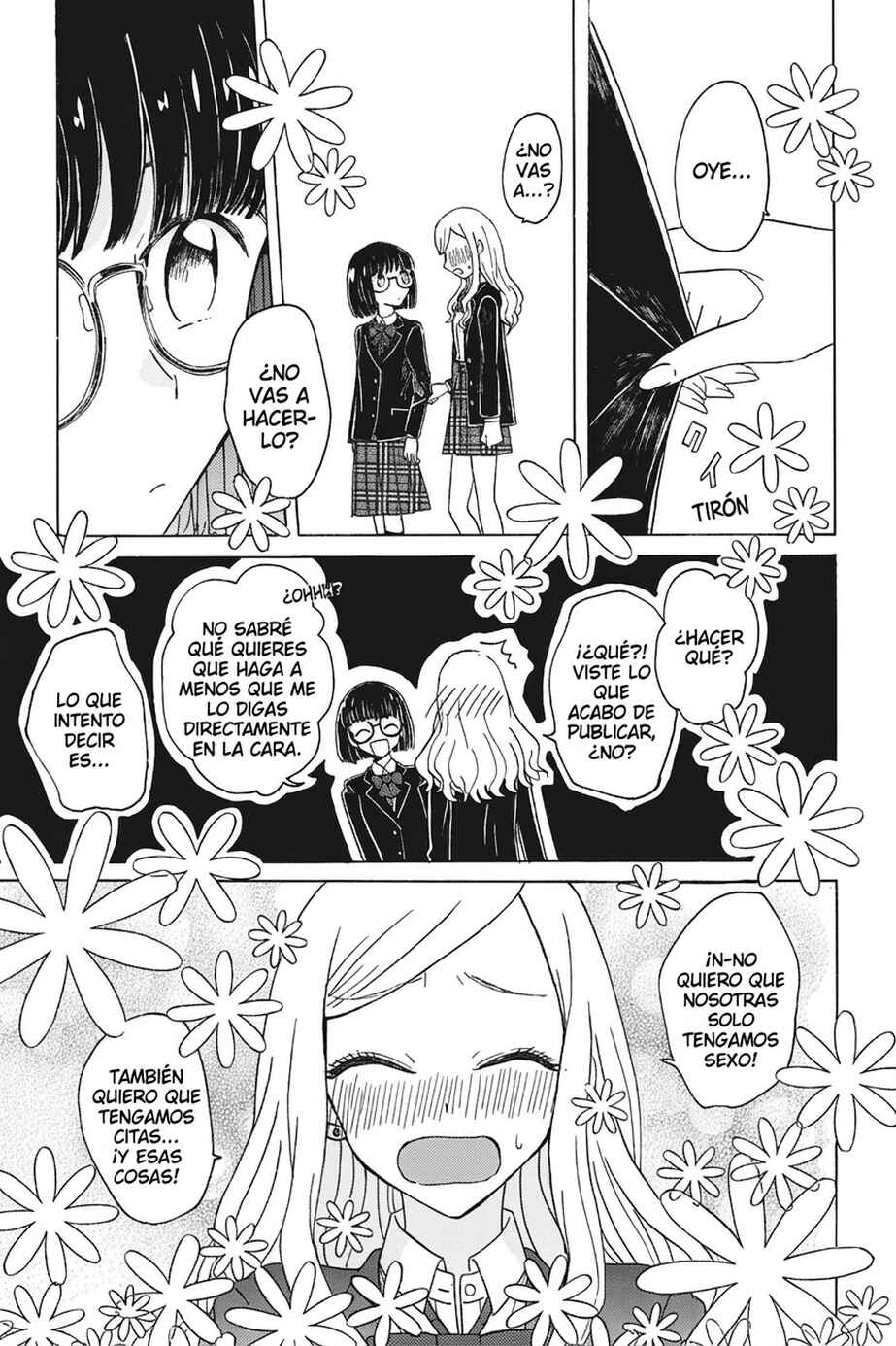 Yuri de Naru ♥ Espoir Chapter 1 - Page 28