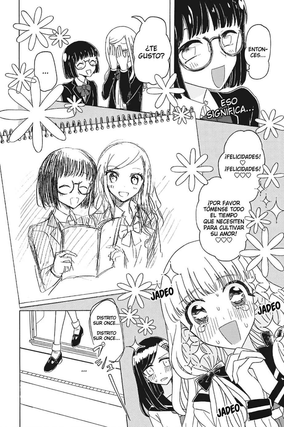 Yuri de Naru ♥ Espoir Chapter 1 - Page 29