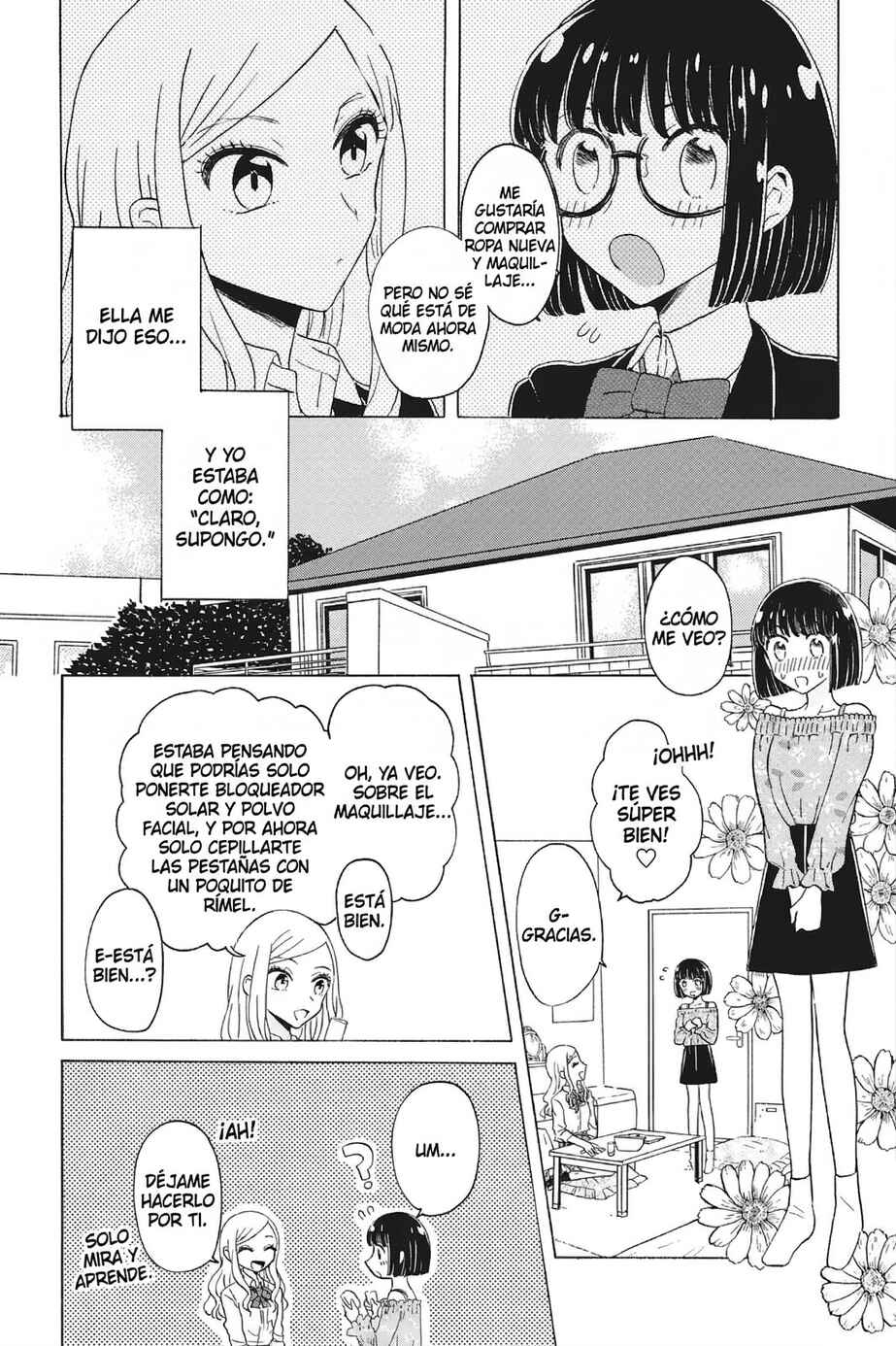 Yuri de Naru ♥ Espoir Chapter 1 - Page 35