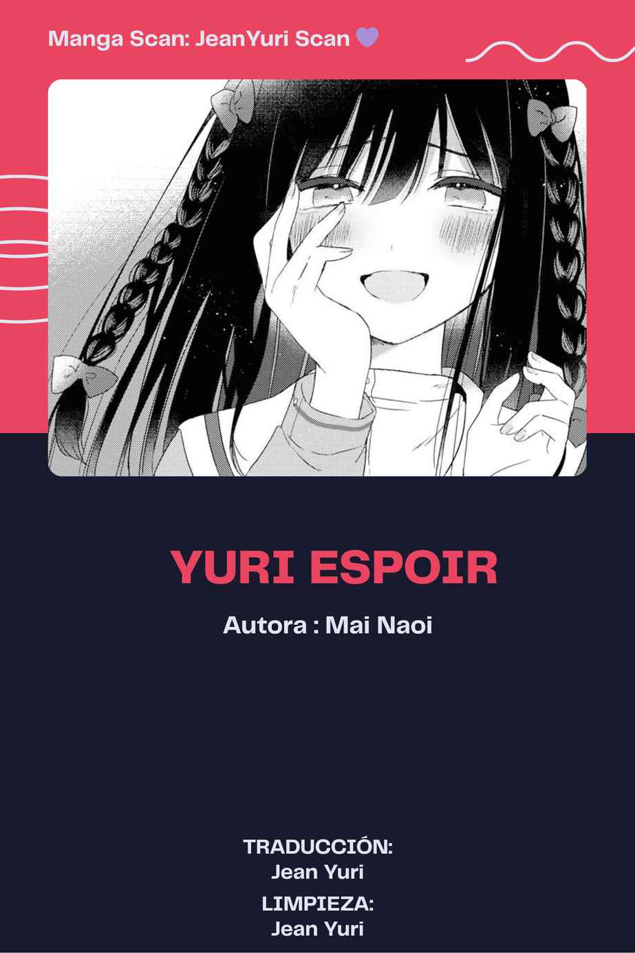 Yuri de Naru ♥ Espoir Chapter 1 - Page 55