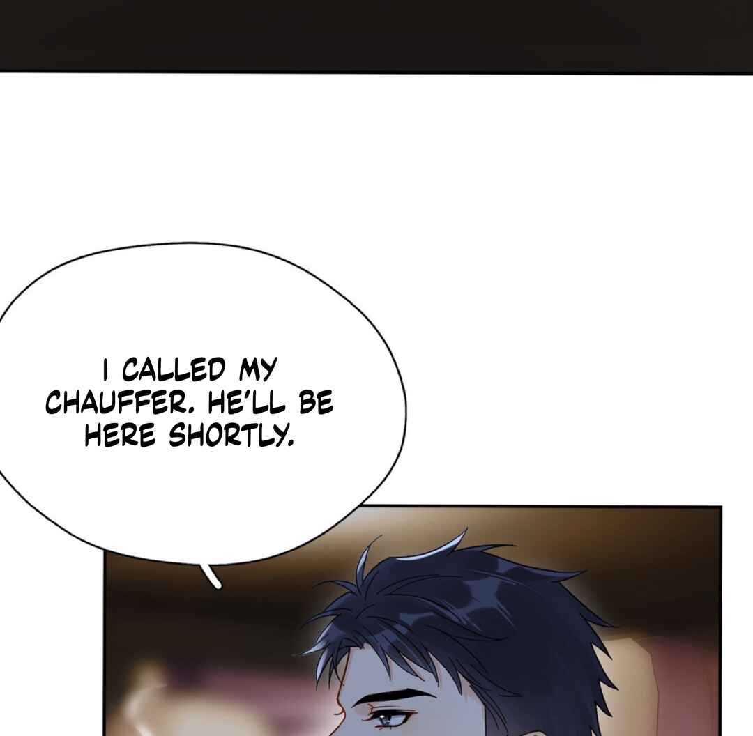 Unexpected Luck Chapter 9 - Page 27