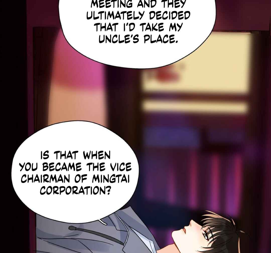 Unexpected Luck Chapter 9 - Page 41