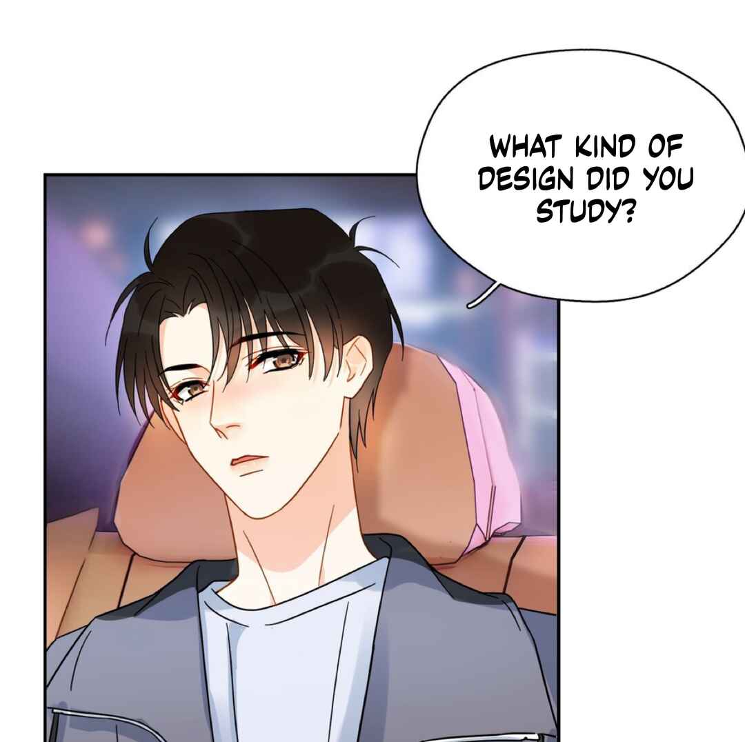 Unexpected Luck Chapter 9 - Page 43