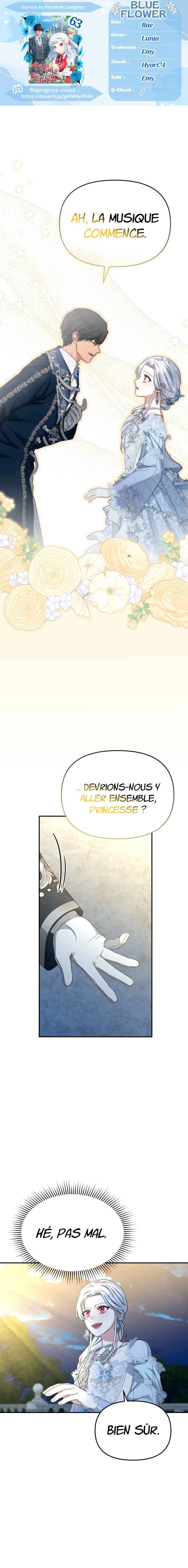 Mawang-ui Ai-ro Saranamneun Beop Chapter 63 - Page 1