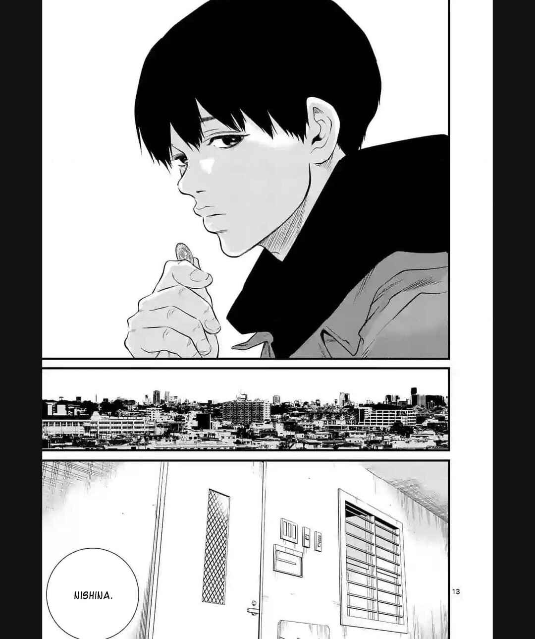 Juvenile Detention Center Ushijima-kun Chapter 18 - Page 13