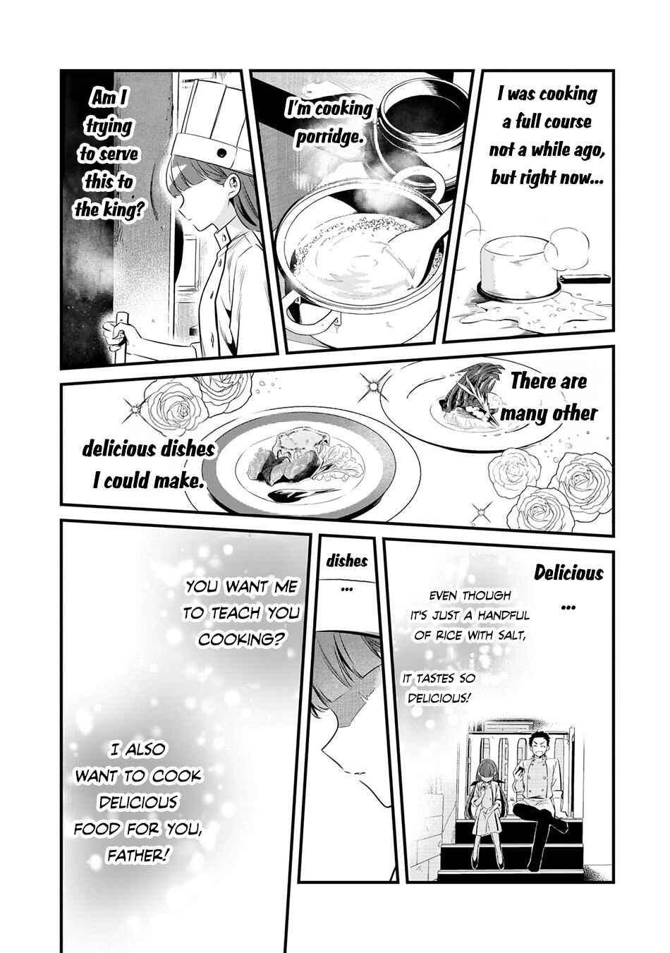 Tsuihousha Shokudou e Youkoso! ~Saikyou Party o Tsuihousareta Ryourinin (Lv. 99) wa, Inaka de Nengan no Boukensha Shokudou o Hirakimasu!~ Chapter 43 - Page 10
