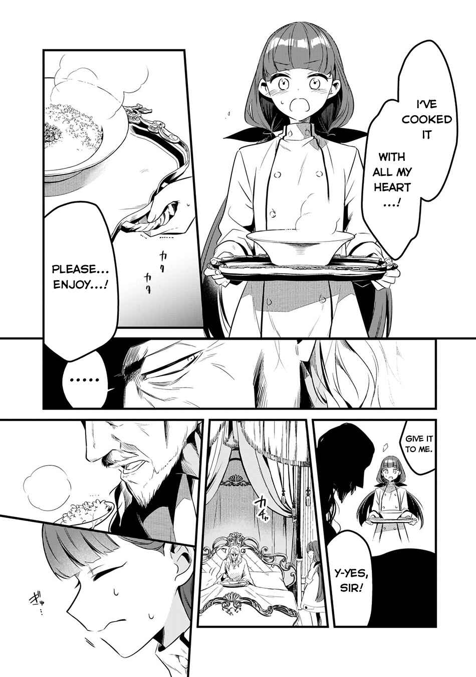 Tsuihousha Shokudou e Youkoso! ~Saikyou Party o Tsuihousareta Ryourinin (Lv. 99) wa, Inaka de Nengan no Boukensha Shokudou o Hirakimasu!~ Chapter 43 - Page 17