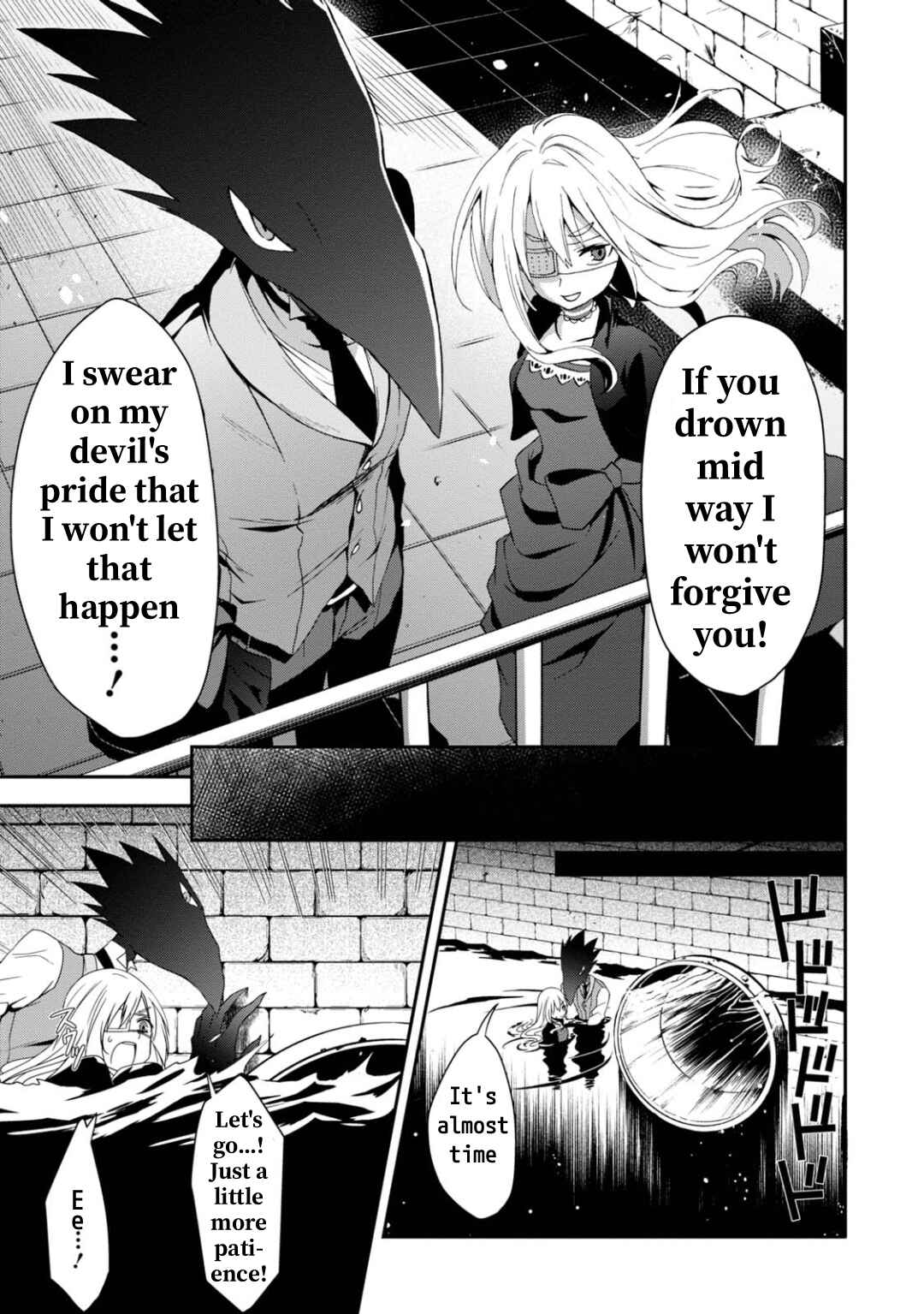 Higyaku no Noel Chapter 13 - Page 15