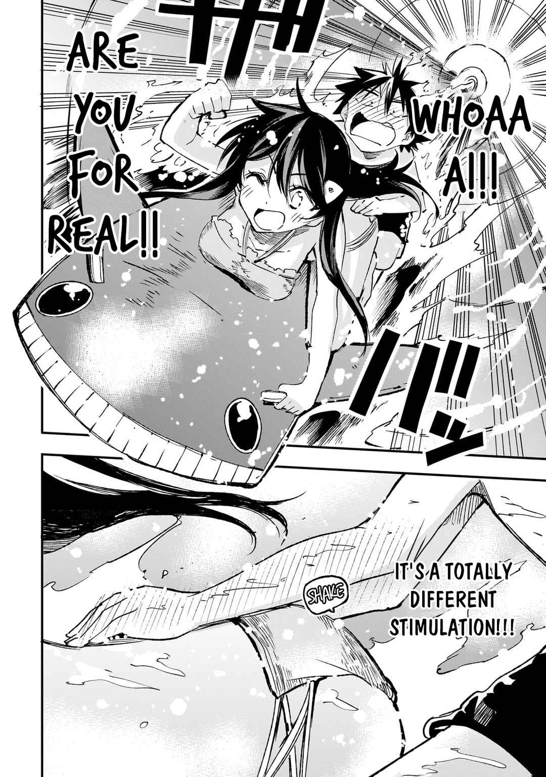 Hitoribocchi no Isekai Kouryaku Chapter 202 - Page 14