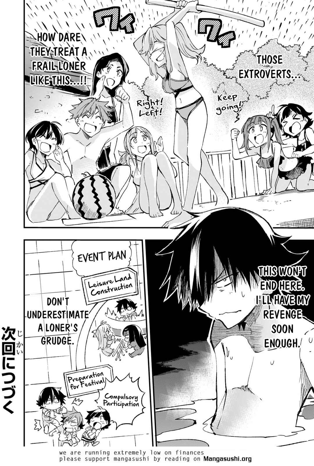 Hitoribocchi no Isekai Kouryaku Chapter 202 - Page 16