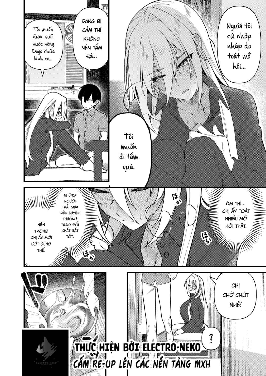 Uchi ni Kaeru to Itsumo Kukkoro ga Iru Chapter 15 - Page 10