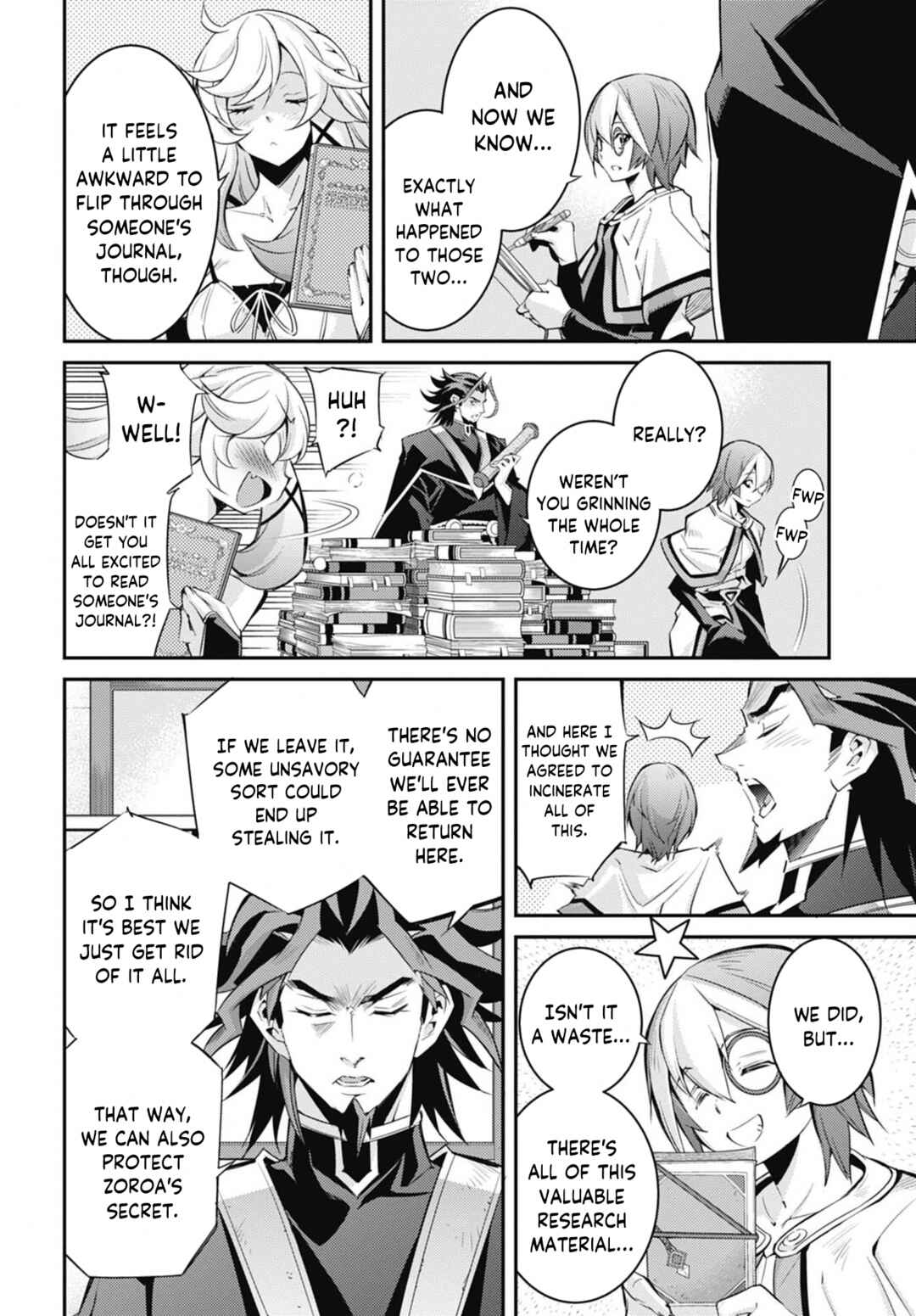 Yu☆Gi☆Oh! OCG STORIES Chapter 27 - Page 12