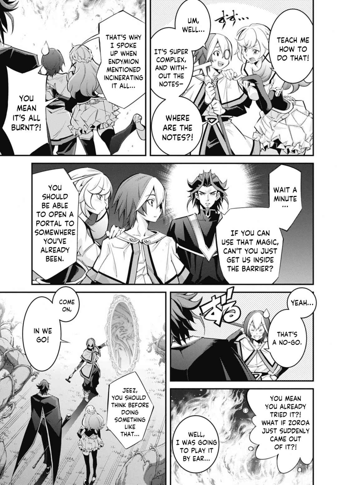 Yu☆Gi☆Oh! OCG STORIES Chapter 27 - Page 15