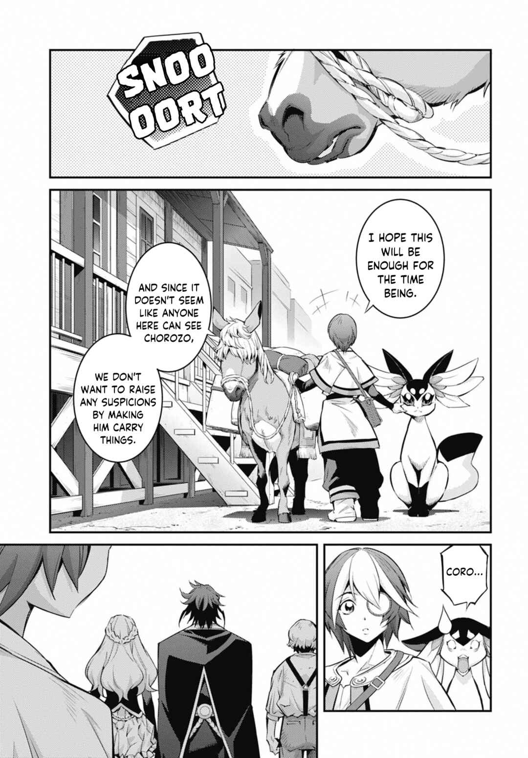 Yu☆Gi☆Oh! OCG STORIES Chapter 27 - Page 19
