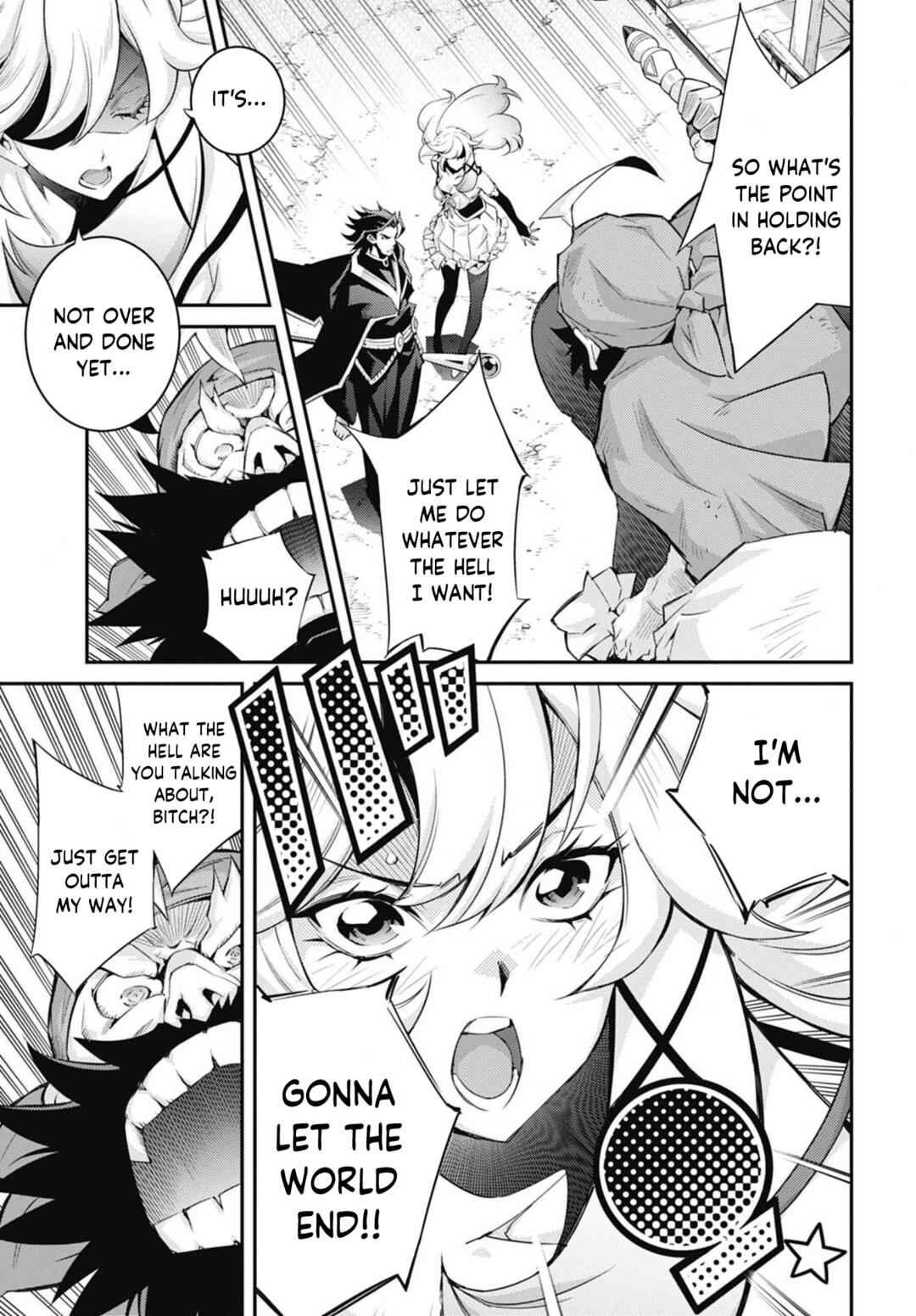 Yu☆Gi☆Oh! OCG STORIES Chapter 27 - Page 25