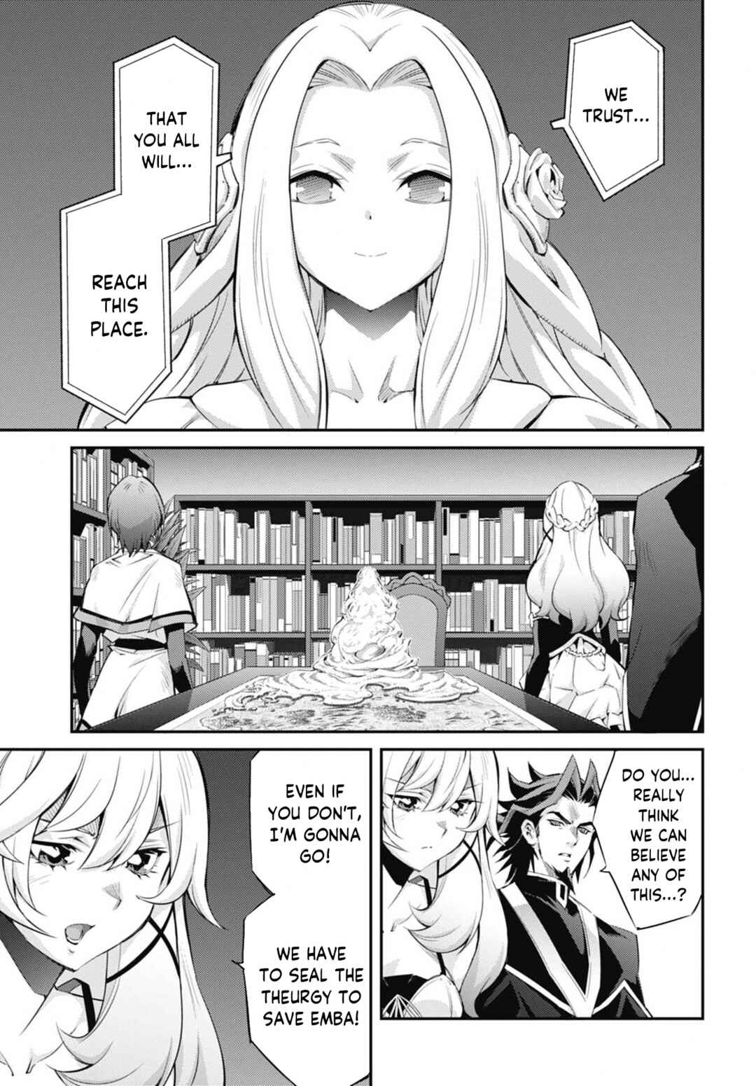 Yu☆Gi☆Oh! OCG STORIES Chapter 27 - Page 5