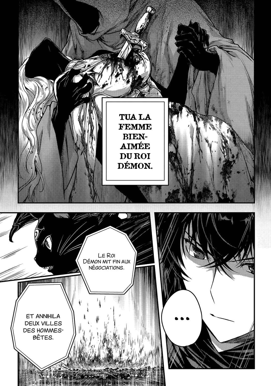 Ansatsusha de Aru Ore no Status ga Yuusha yori mo Akiraka ni Tsuyoi no da ga Chapter 32 - Page 10