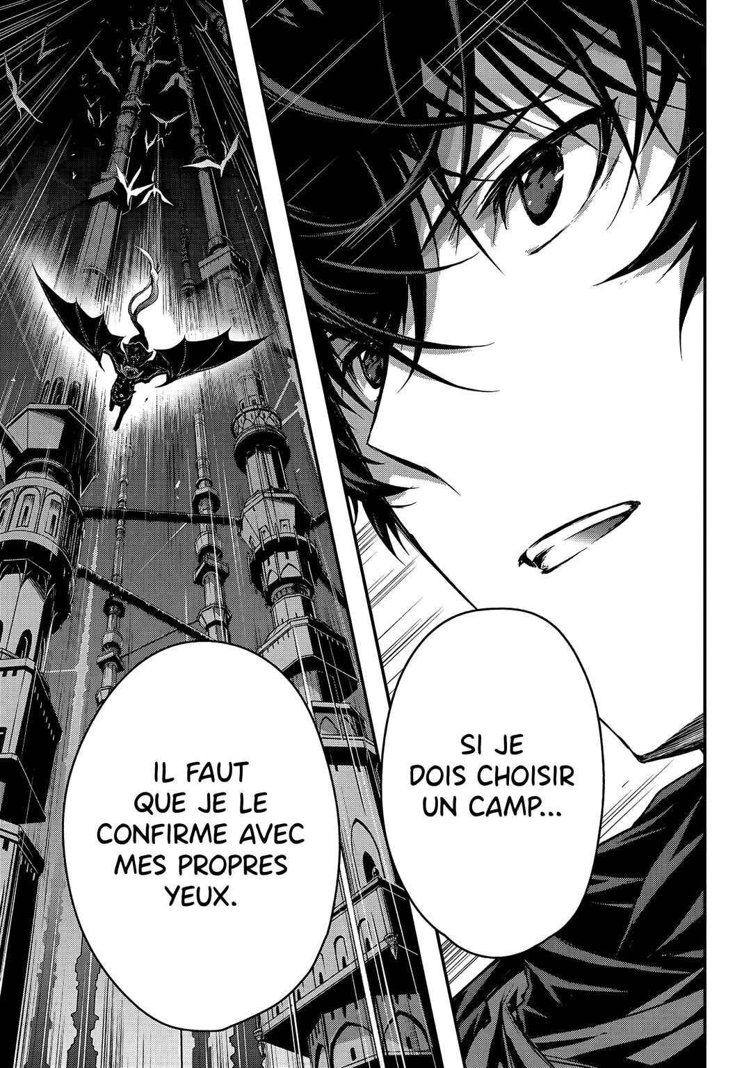 Ansatsusha de Aru Ore no Status ga Yuusha yori mo Akiraka ni Tsuyoi no da ga Chapter 32 - Page 14