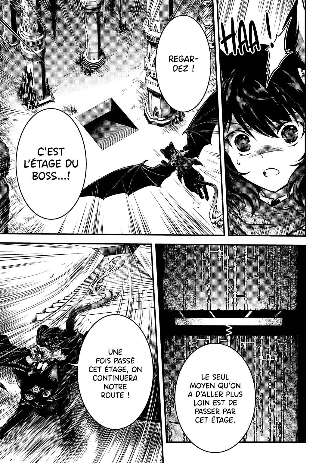 Ansatsusha de Aru Ore no Status ga Yuusha yori mo Akiraka ni Tsuyoi no da ga Chapter 32 - Page 16