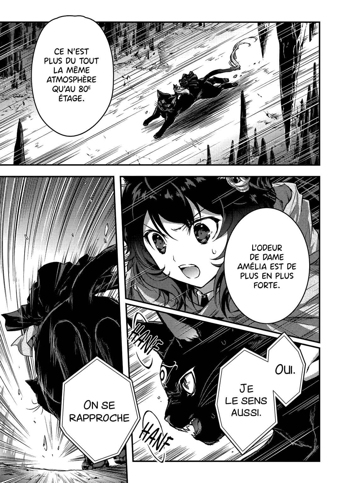 Ansatsusha de Aru Ore no Status ga Yuusha yori mo Akiraka ni Tsuyoi no da ga Chapter 32 - Page 19
