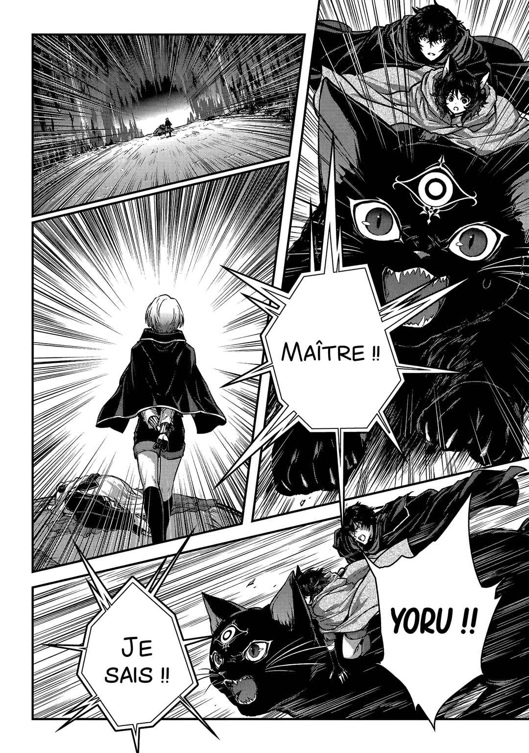 Ansatsusha de Aru Ore no Status ga Yuusha yori mo Akiraka ni Tsuyoi no da ga Chapter 32 - Page 22